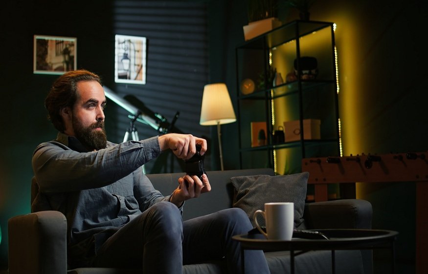 The Cinematic Edge: Elevating Game Cinematic Trailer Production with Advanced Rendering Software